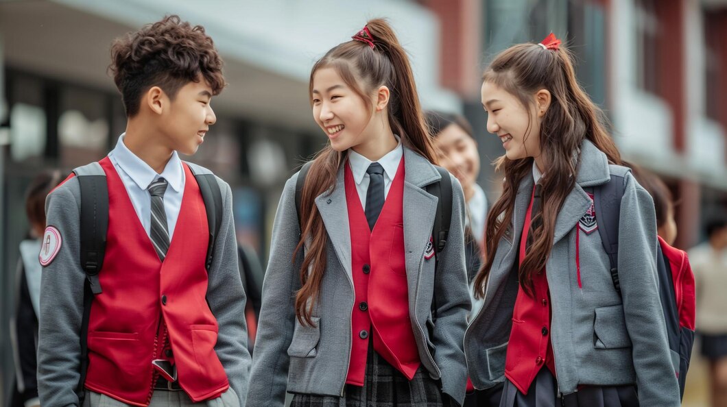 Secondary School Image